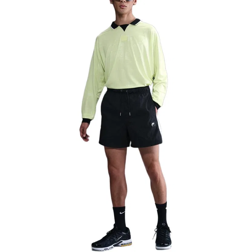Спортивные шорты Air Sports Men's Black/White/White Nike