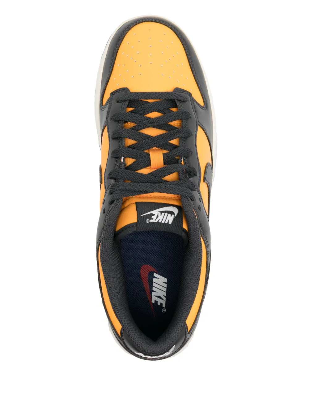 Кроссовки Dunk Low Nike, синий — фото 4