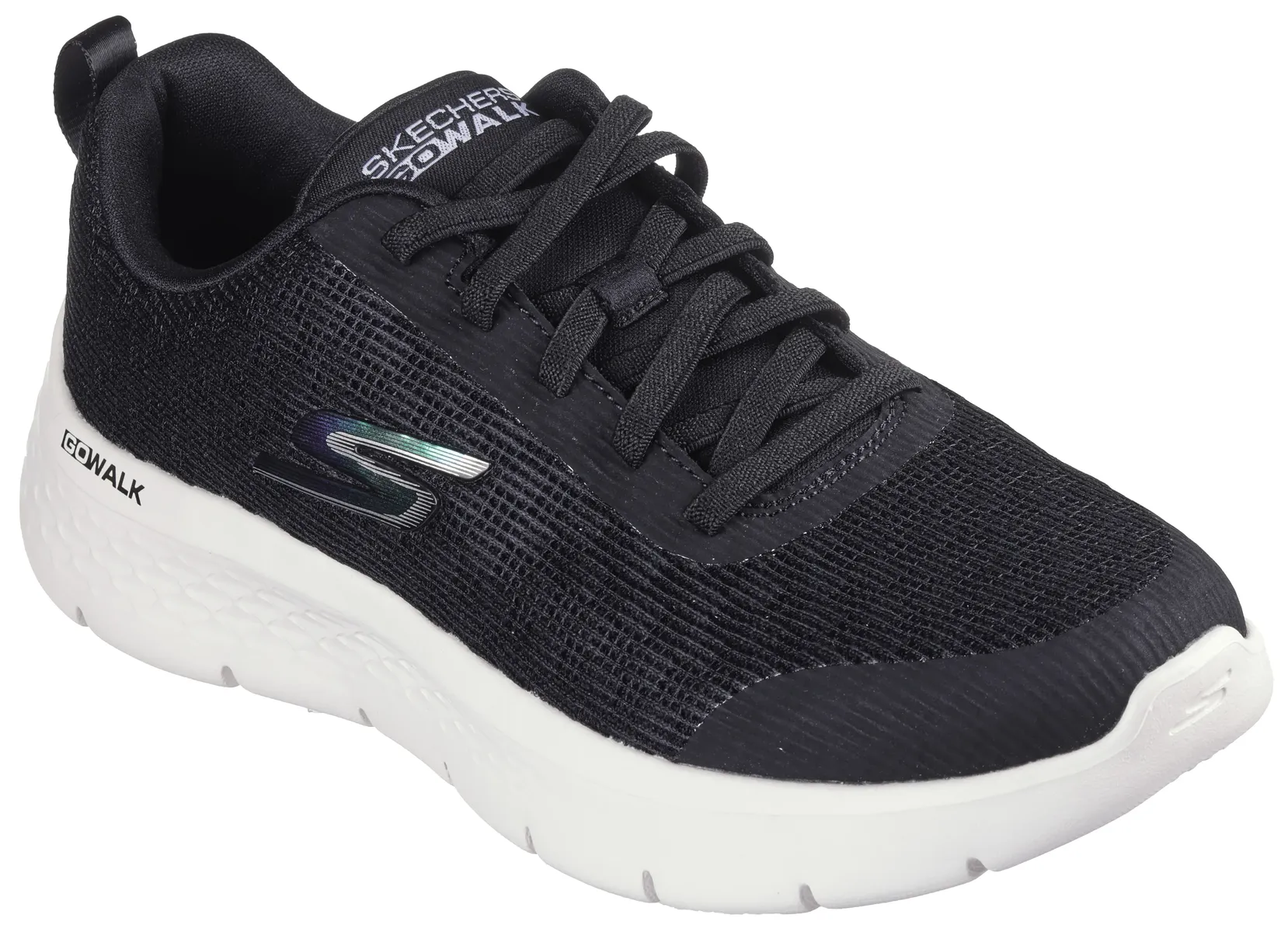 

Кроссовки-слипоны Skechers "GO WALK FLEX-", тренировочная обувь, повседневная обувь для легкого надевания, черно-белый, Черный, Кроссовки-слипоны Skechers "GO WALK FLEX-", тренировочная обувь, повседневная обувь для легкого надевания, черно-белый