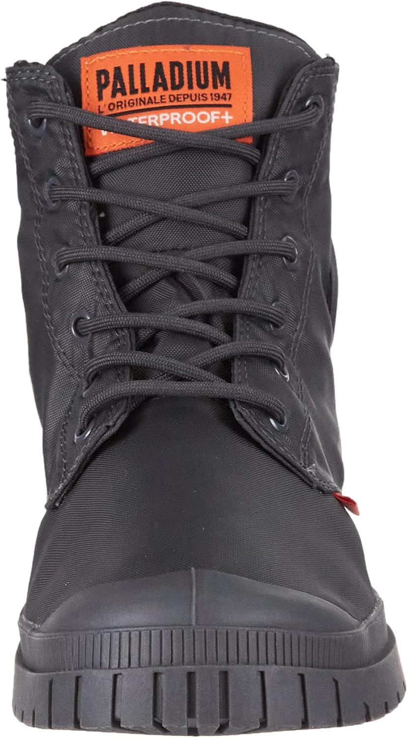 Кроссовки Palladium Unisex-Adult Palla Ace CVS, Asphalt — фото 2