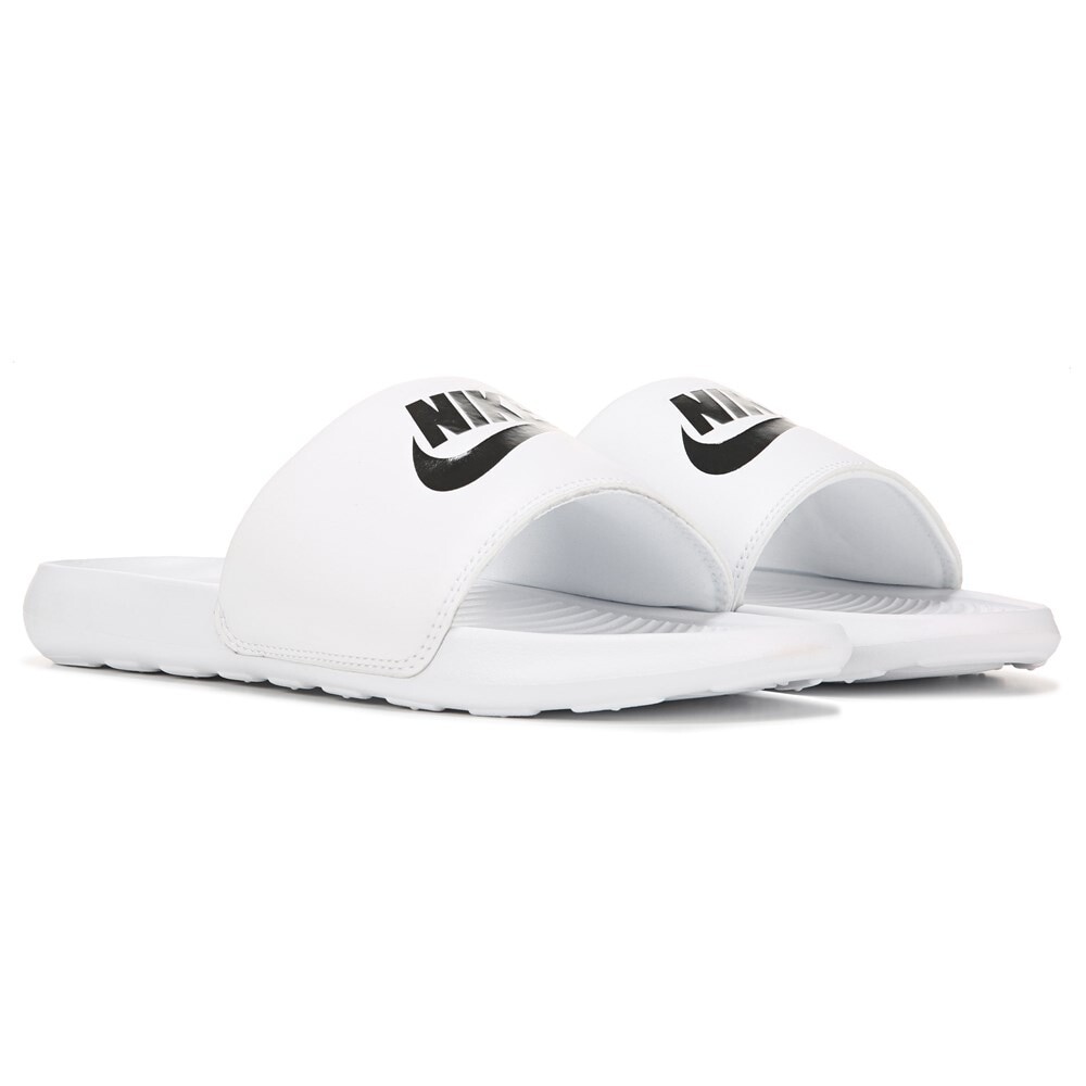 

Мужские сандалии Victori One Slide Nike, белый