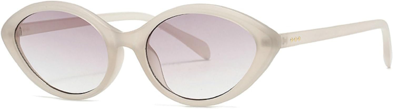 

Ретро-солнцезащитные очки «кошачий глаз» для женщин, винтажные очки с леопардовым принтом и зелеными линзами, роскошные солнцезащитные очки для мужчин с защитой от УФ-излучения UV400 Melrose, Grey