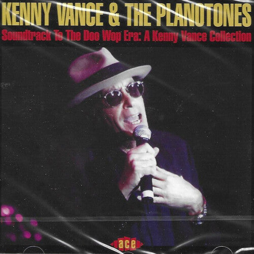 

CD диск Vance, Kenny / Planotones: Soundtrack To The Doo Wop Era - A Kenny Vance Collection