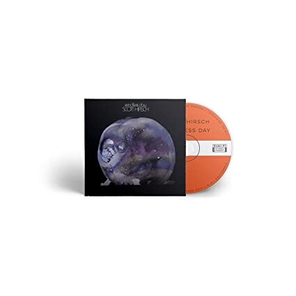 

CD диск Hirsch, Scott 3: Windless Day