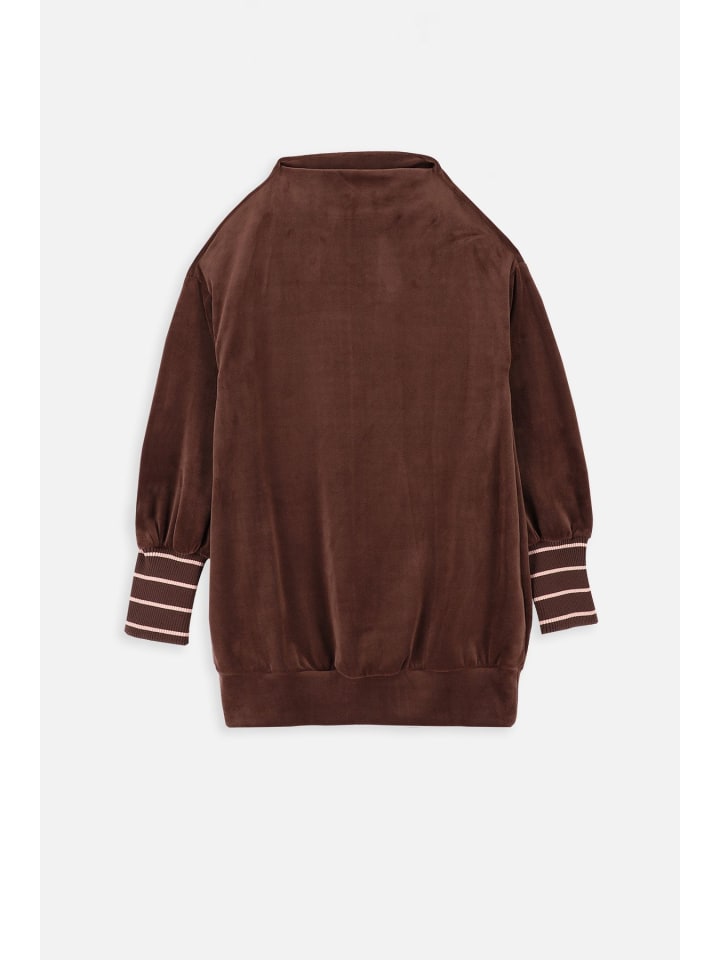 

Юбка для бега коричневого цвета Coccodrillo