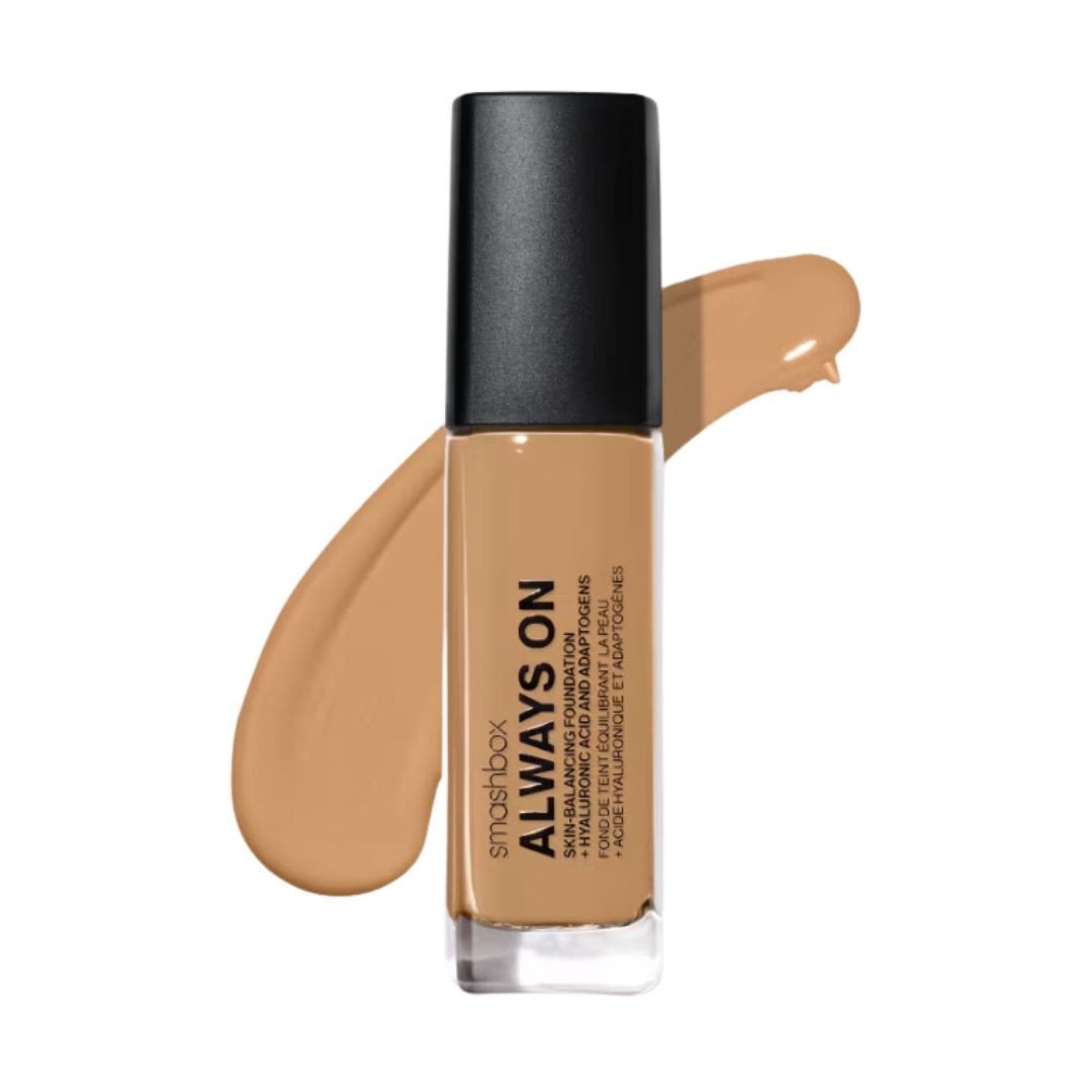 

Smashbox, Always On Skin-Balancing Foundation M20W, Тональный крем для лица, 30 мл