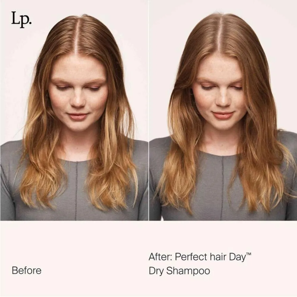 Сухой шампунь Living Proof, Perfect hair Day, для женщин и мужчин, 150 мл, лимитированная серия с ароматом ванили. — фото 3