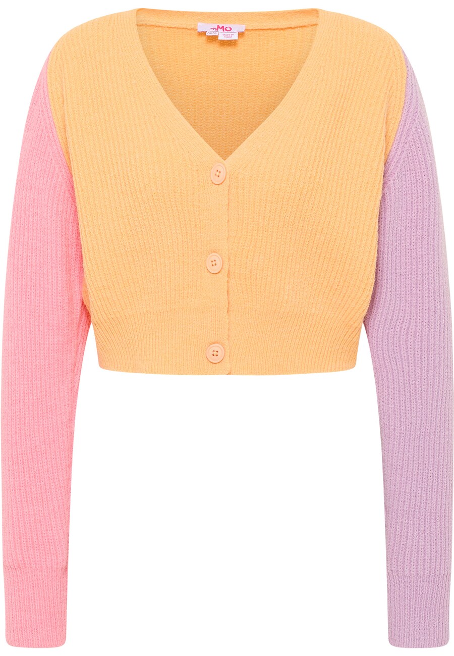 

Вязаный кардиган MYMO Nolie, цвет Pastel orange