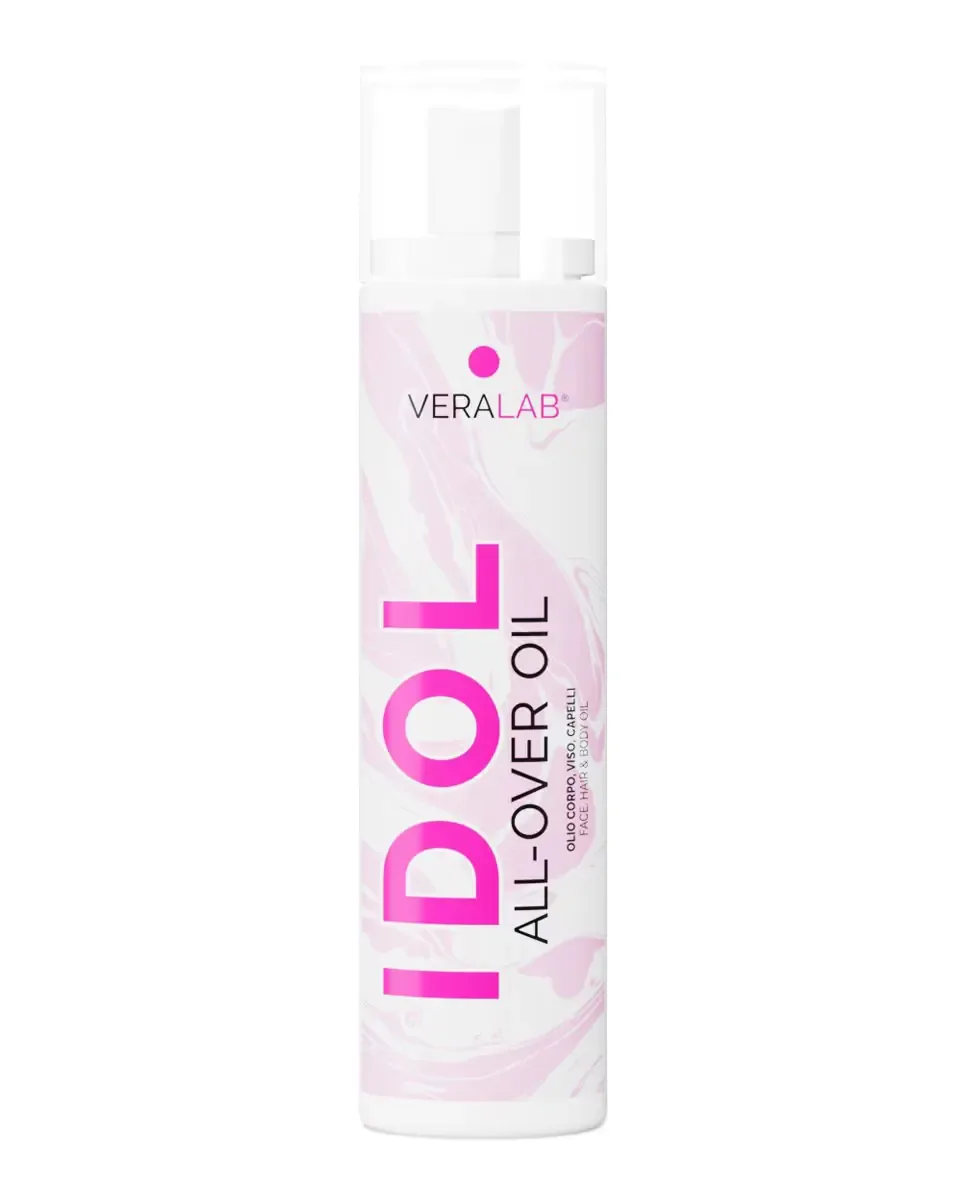 Лицевое и тело масло Idol 100 мл Veralab
