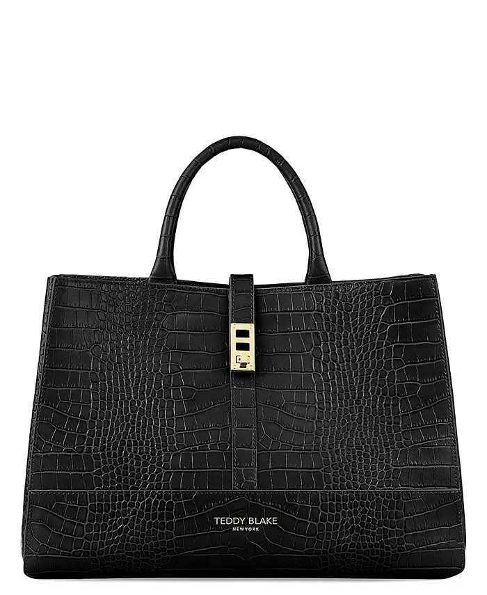 

Сумка Lola Croco 15" Teddy Blake, мультиколор