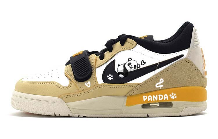 

Женские баскетбольные кроссовки Jordan Legacy 312 Vintage, Yellow