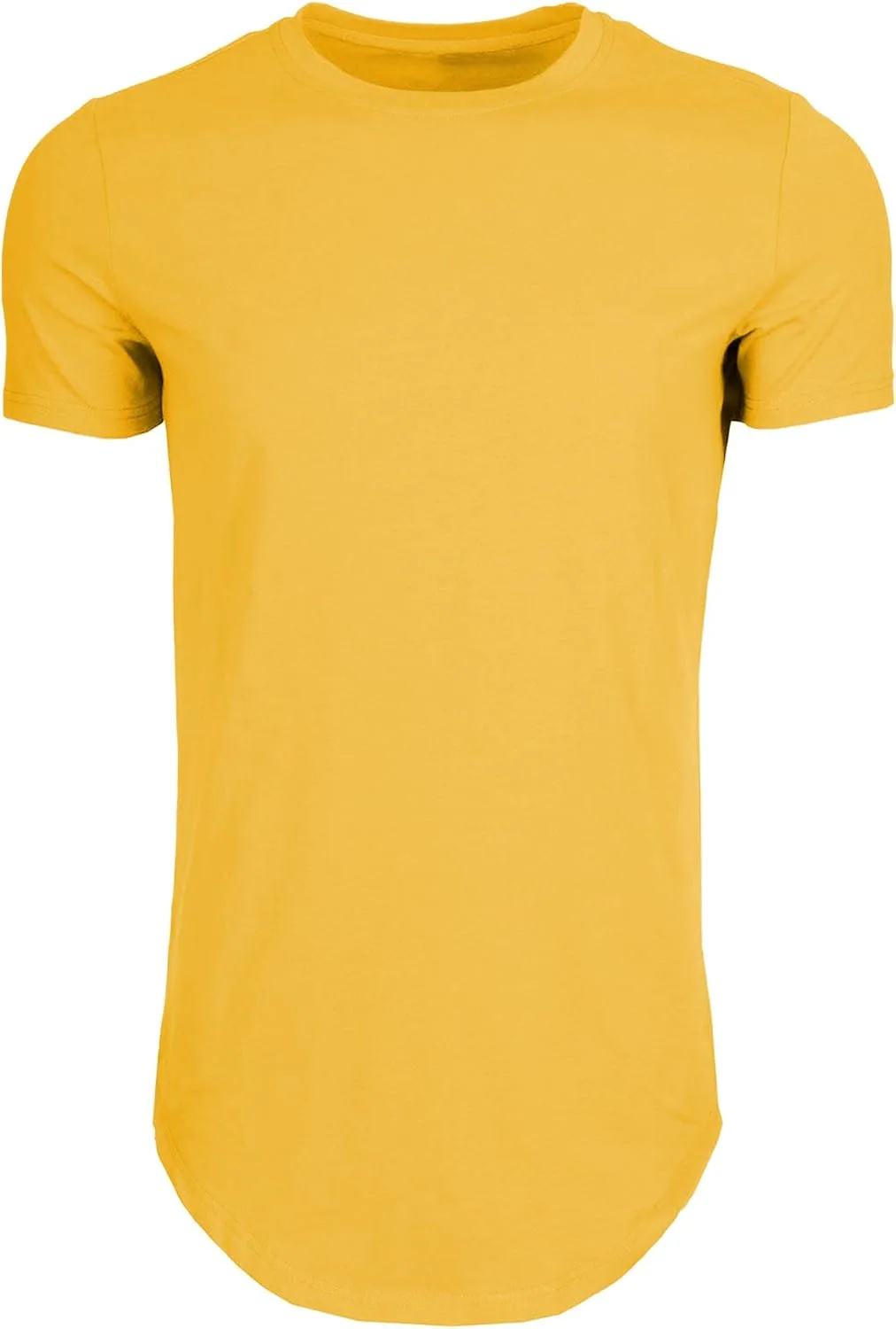 

Мужская летняя хлопковая футболка свободного кроя Maiyifu-GJ