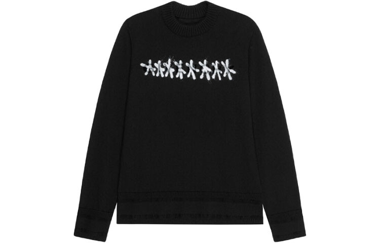 

Свитер мужской черный Givenchy, черный