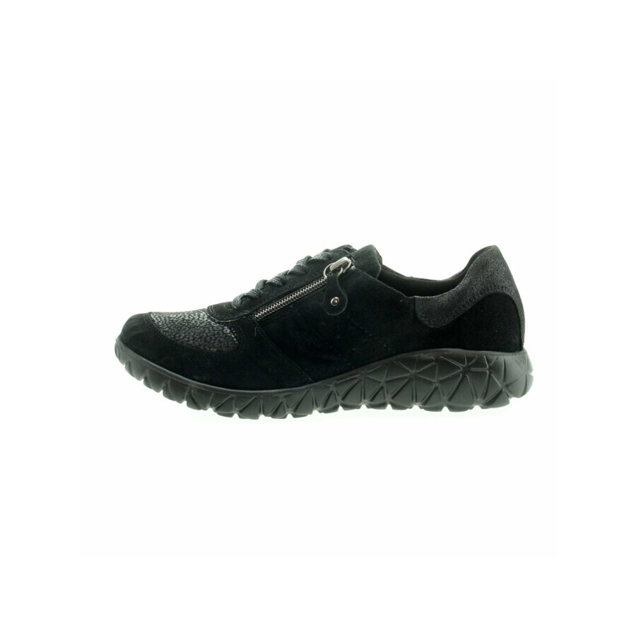 

Кроссовки WALDLÄUFER Athletic Lace-Up, черный
