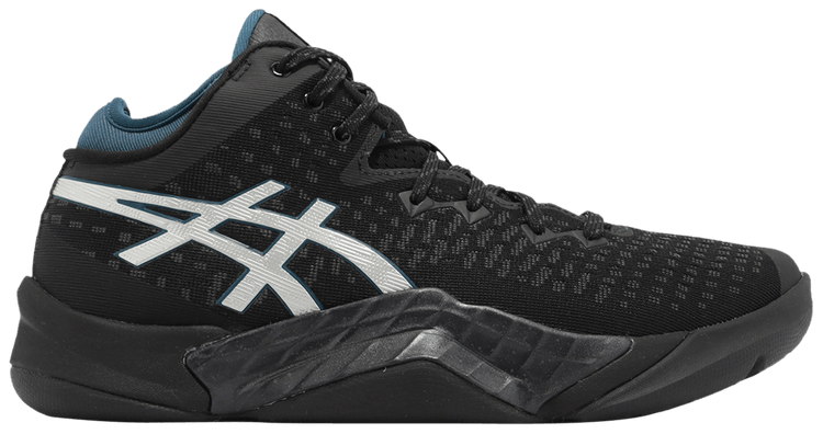 

Кроссовки ASICS Unpre ARS 'Black Ink Teal', черный