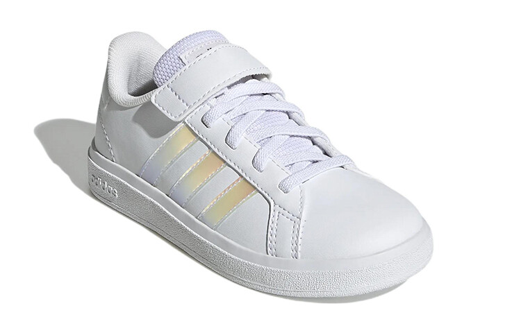 Adidas neo GRAND COURT Kids Кроссовки для скейтбординга Дети — фото 3