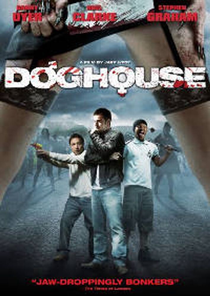 

Диск DVD Doghouse