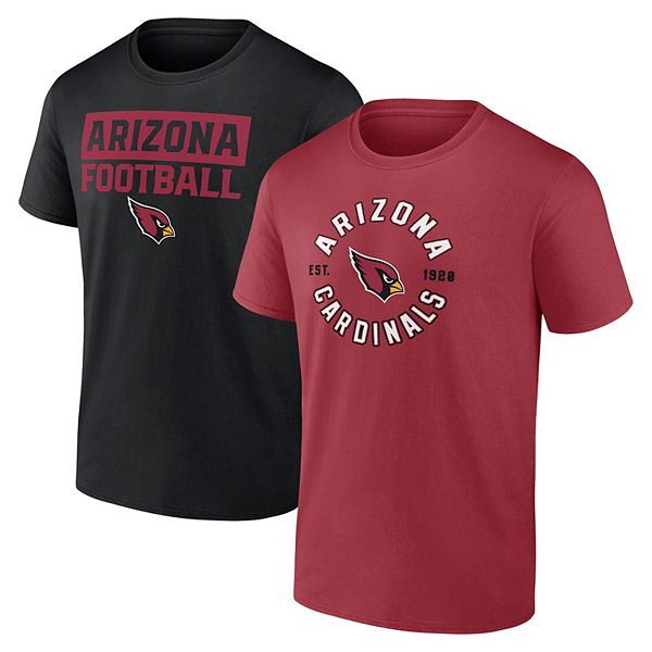 

Мужская футболка Fanatics Arizona Cardinals Serve Fanatics Brands - White Label