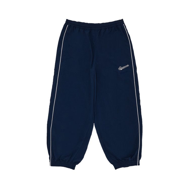 

Брюки Willy Chavarria Bad Boy Track Pant, Prussian Blue