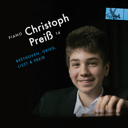 

CD диск Beethoven, L.V. / Preib: 14
