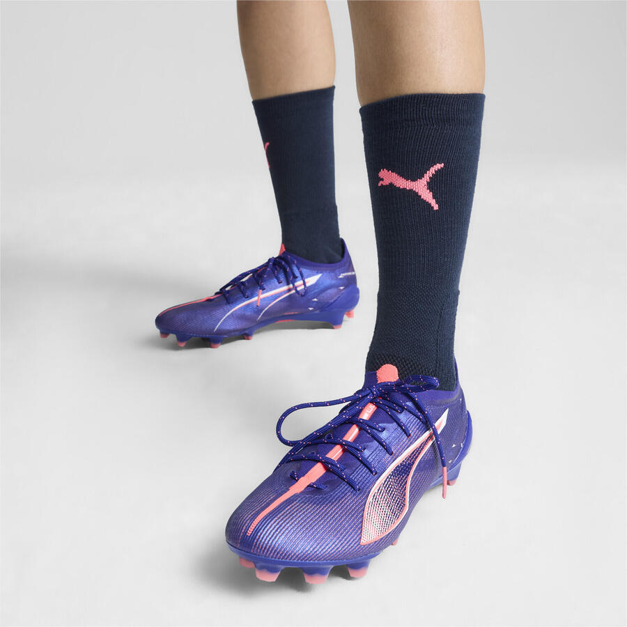 Футбольные бутсы ULTRA 5 ULTIMATE FG женские PUMA — фото 3