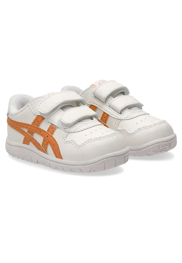 Детские кроссовки, JAPAN S TS, модель 1204A092-135, ASICS, белые — фото 2