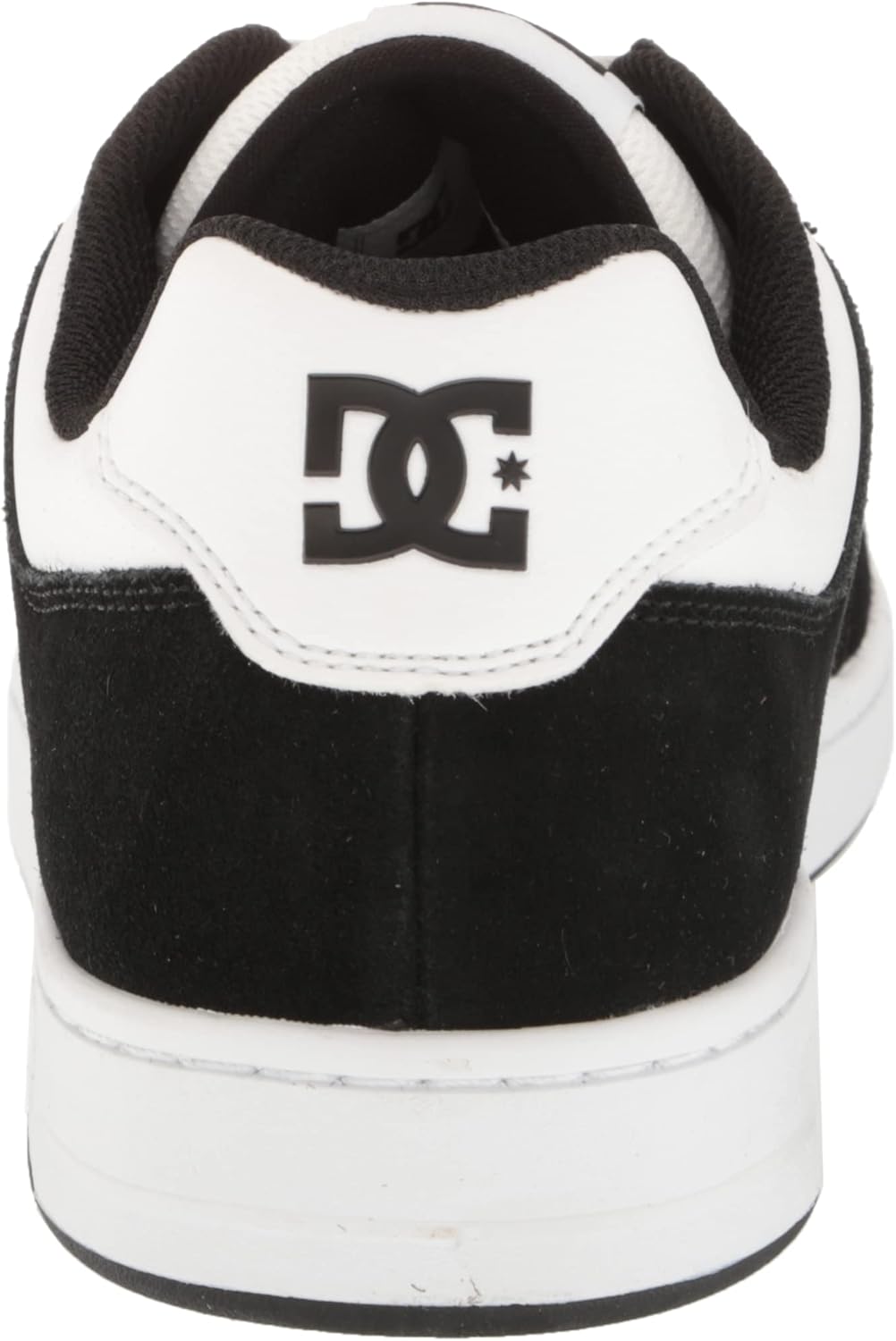 Мужские кроссовки для скейта DC Mens Manteca 4 Low Dc Shoes, белый/черный — фото 3