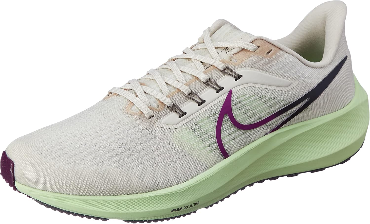 

Мужские кроссовки Nike, Lt Orewood Brn Red Plum Sail Barely Volt