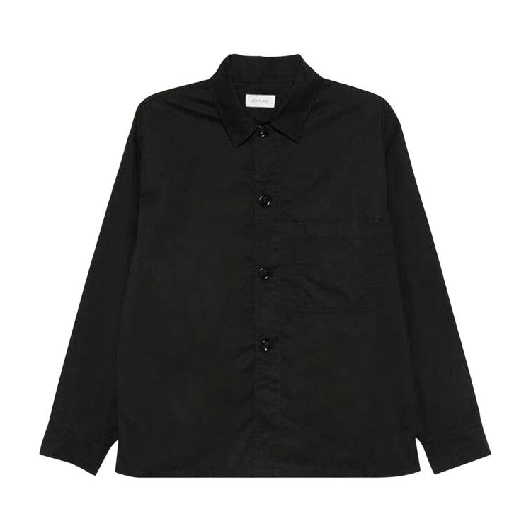 

Рубашка Lemaire Pyjama Shirt, Black