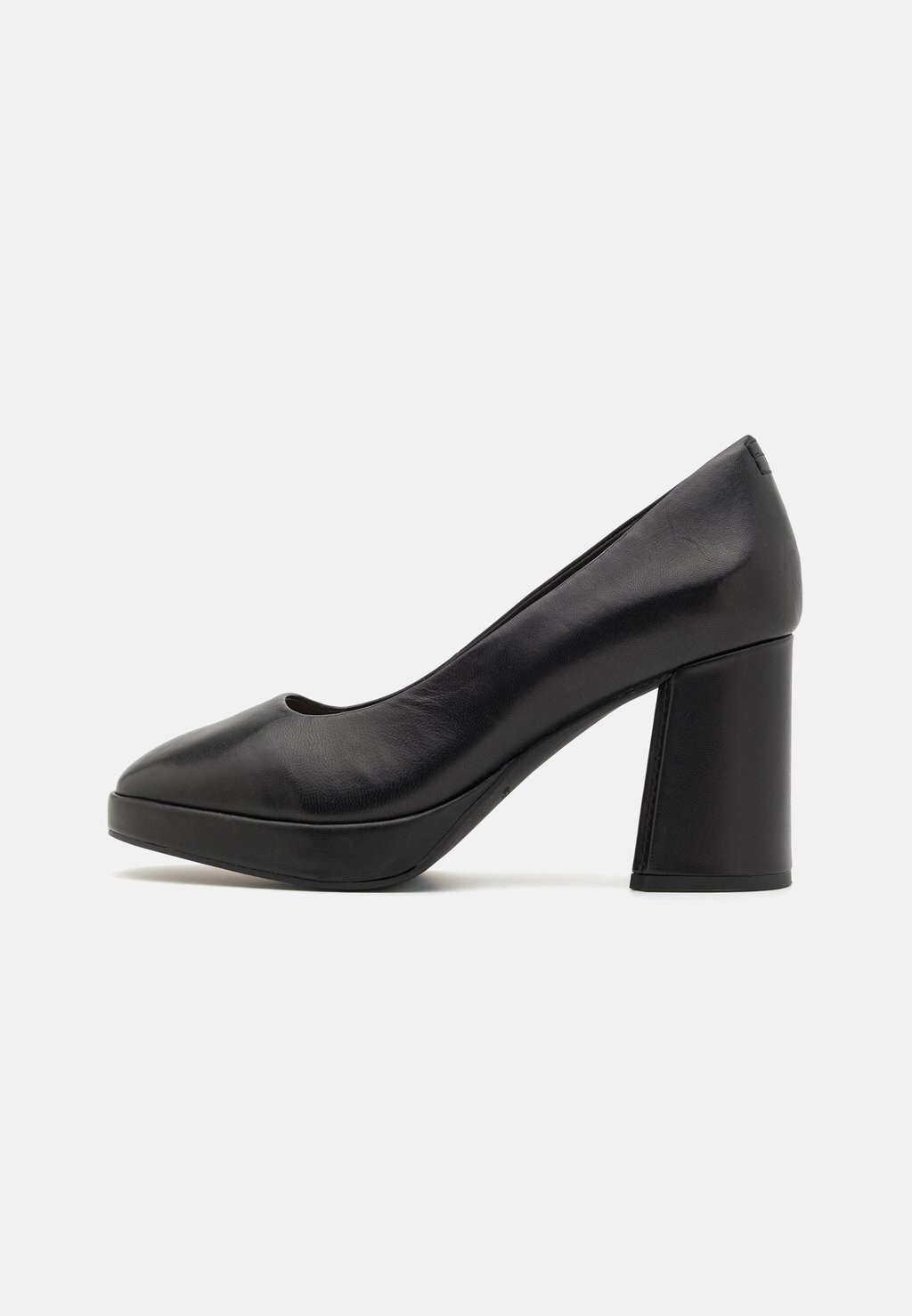 

Туфли на платформе Clarks, черный