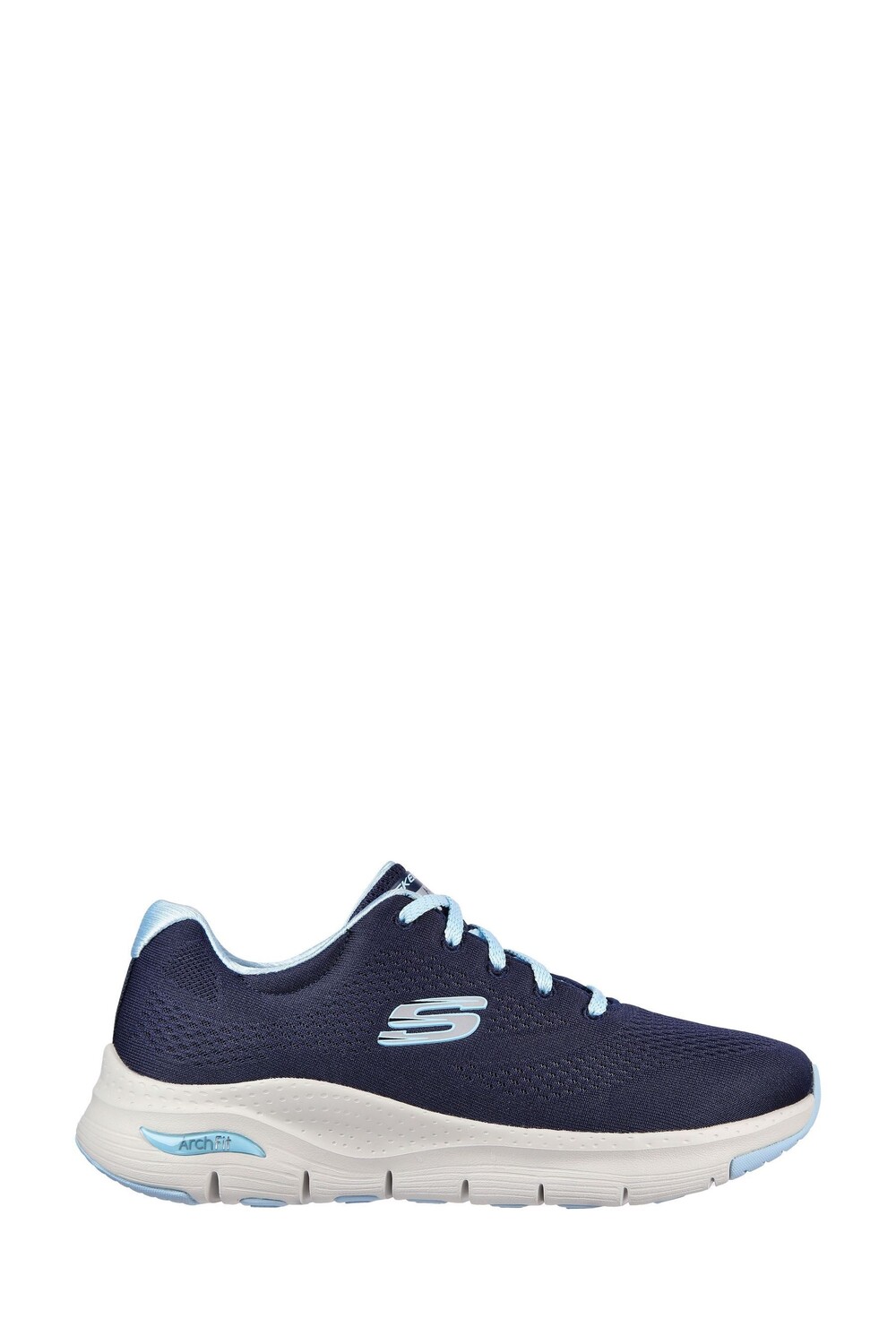 

Спортивная обувь Arch Fit Big Appeal Skechers, синий