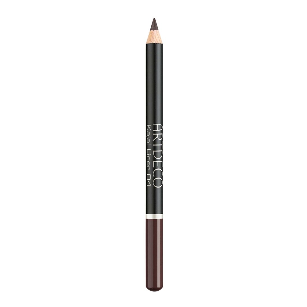 

Карандаш для глаз kajal liner Artdeco, 04 - dunkelbraun, вес 1.1 гр.
