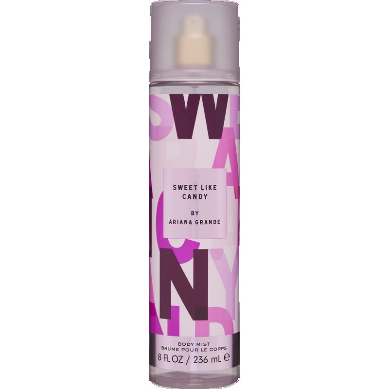 

Body Mist Sweet like candy Ariana Grande