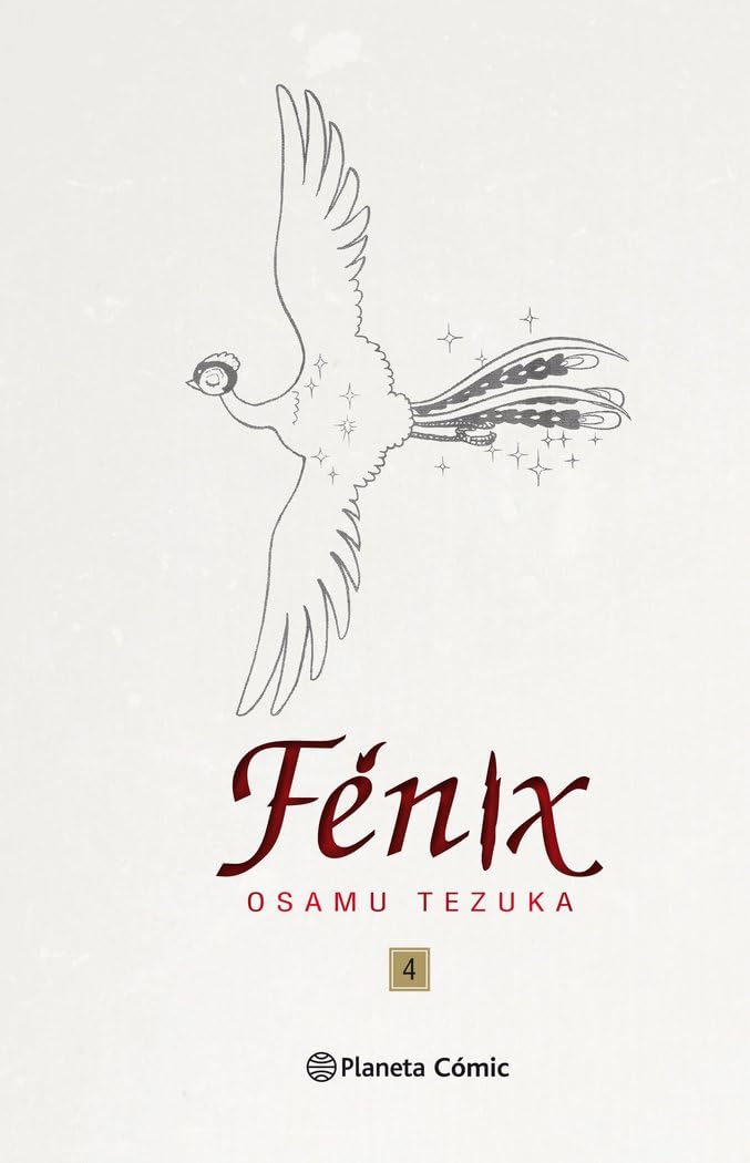 

Fénix nº 04/12 (Trazado)