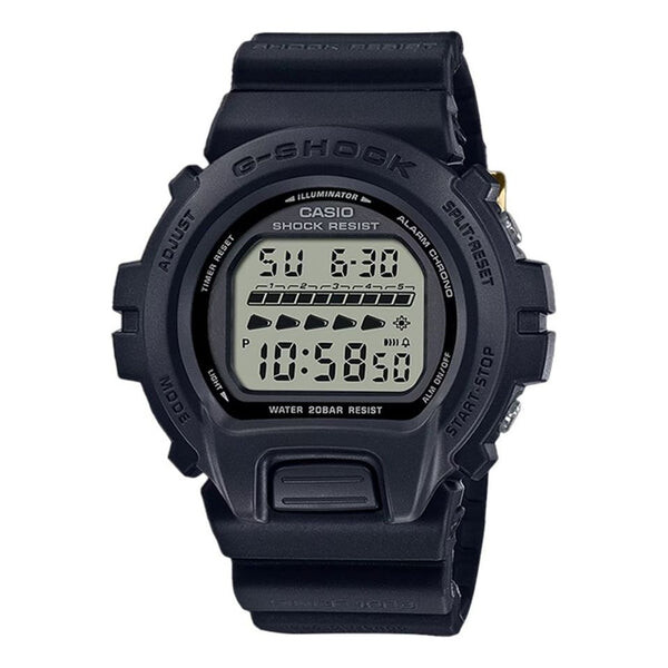 

Часы g-shock digital 'black' Casio, черный