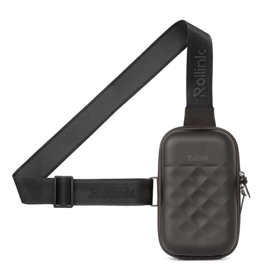 

Сумка через плечо Rollink Sling Bag, черный