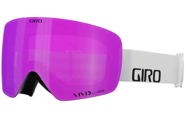

Контурные лыжные очки RS Anti-Fog unisex GIRO, белый/розовый