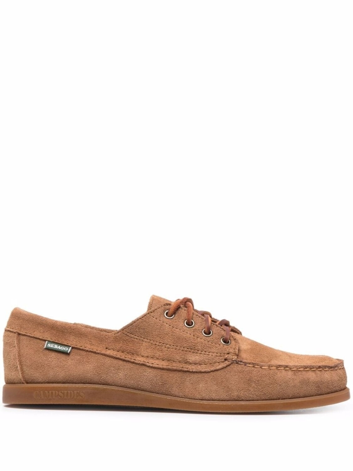 

Sebago топсайдеры на шнуровке, коричневый