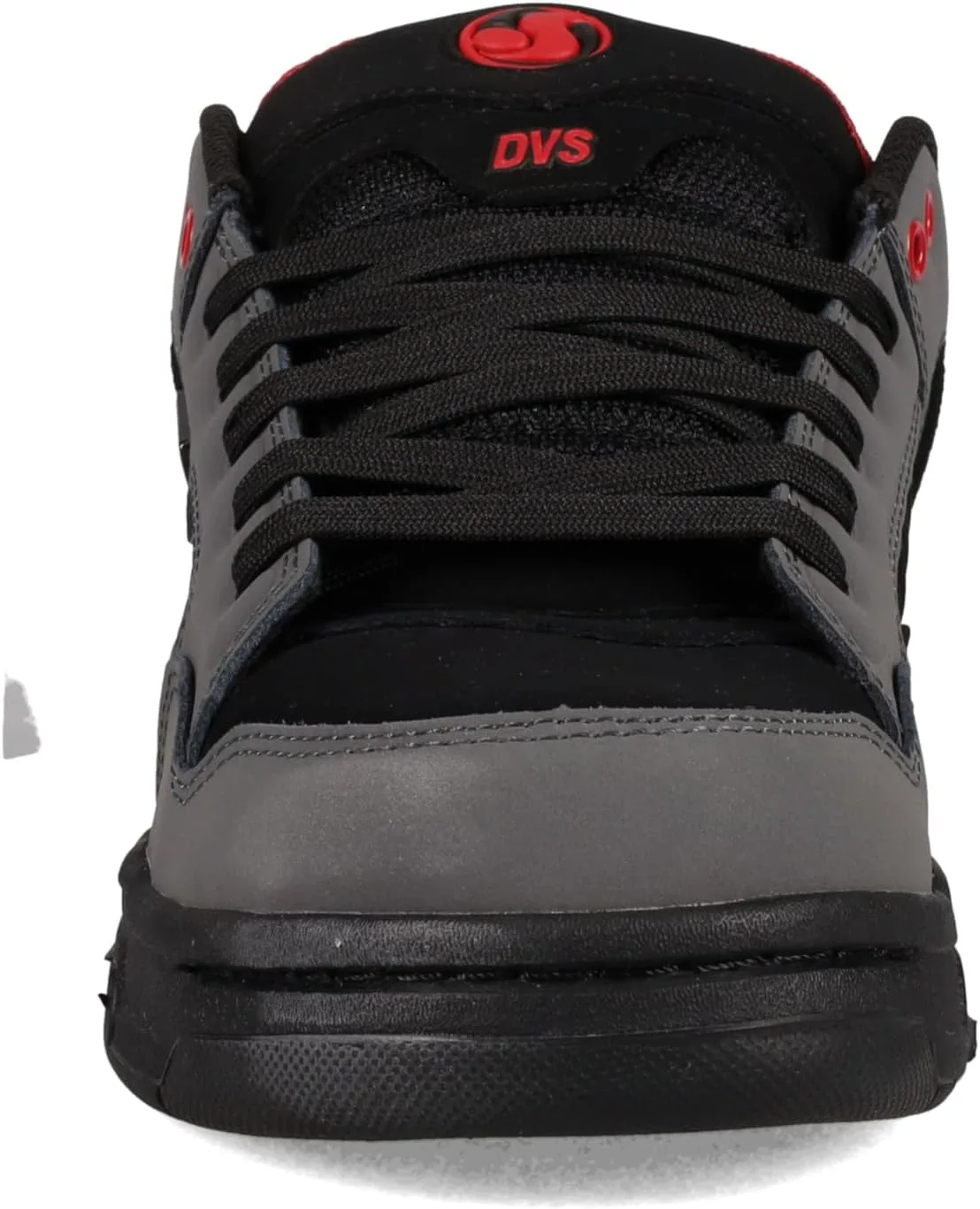 Мужские кроссовки DVS Enduro Heir Trainers, черный/красный — фото 2