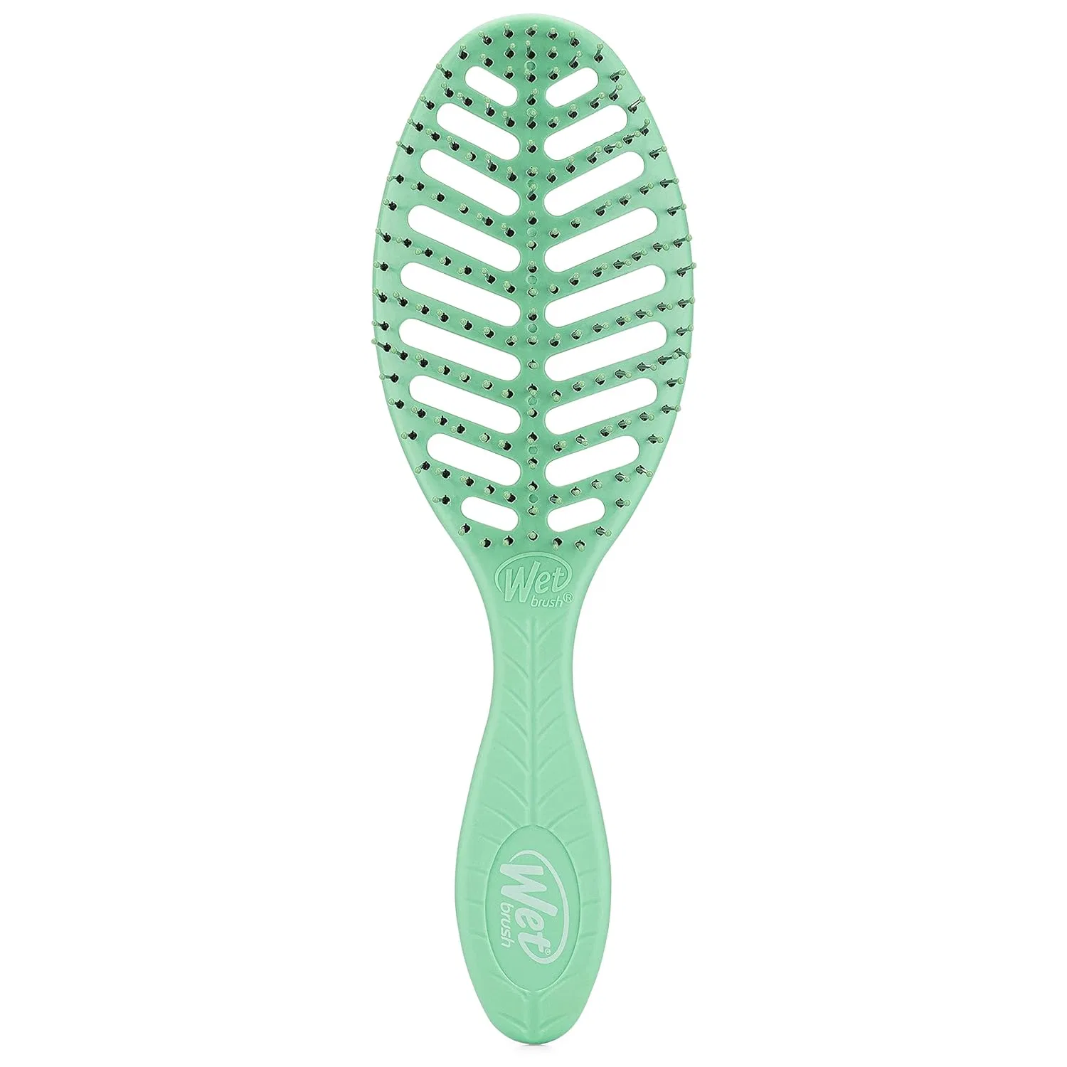 Экологичная расческа «Go Green Speed Dry» от Wet Brush Wet Brush, Green