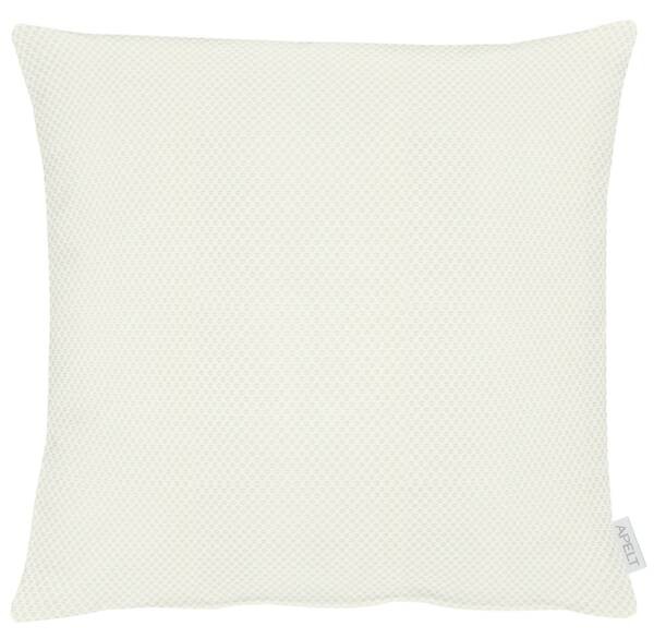 

Наволочка Apelt Miles, 46x5x46 см, натуральный