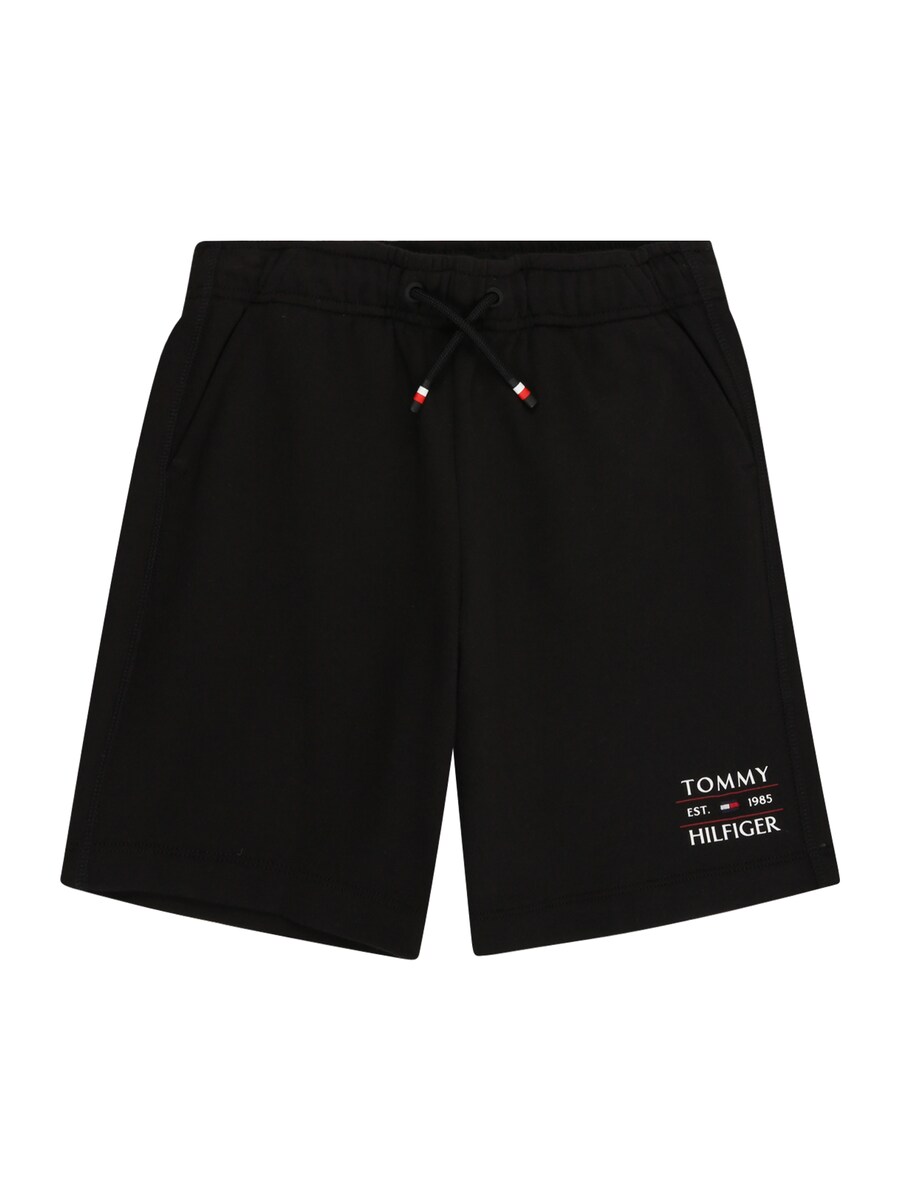 

Обычные брюки TOMMY HILFIGER, черный