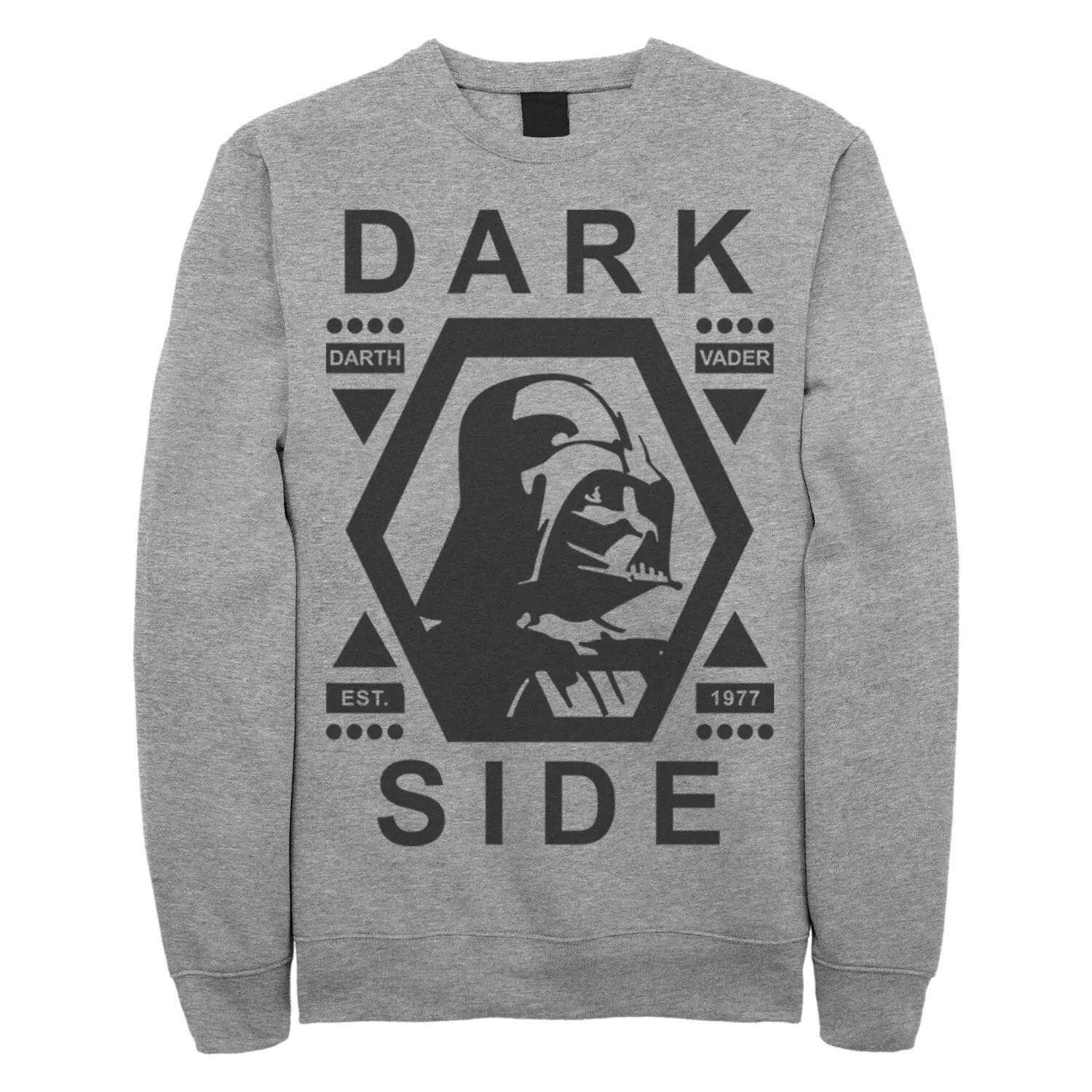 

Флис для юниоров Star Wars Dark Side Vader Crew Crew Licensed Character