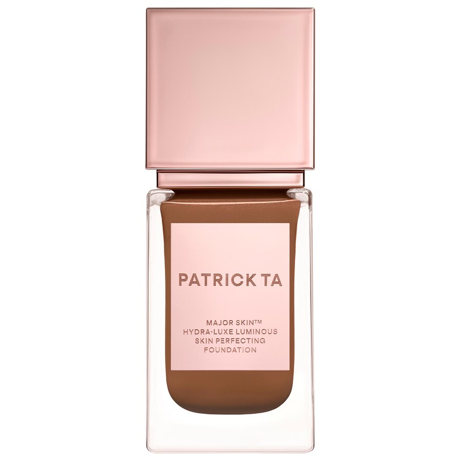 

Тональный крем Major Skin Hydra-Luxe Luminous Skin Perfecting Foundation для естественного сияния PATRICK TA, 1 oz /30 mL, 24 Neutral