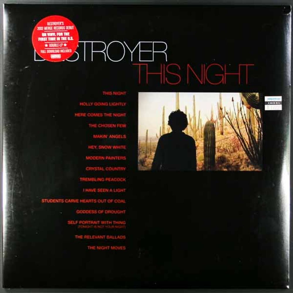 

Виниловая пластинка LP This Night [Record Store Day] - Destroyer