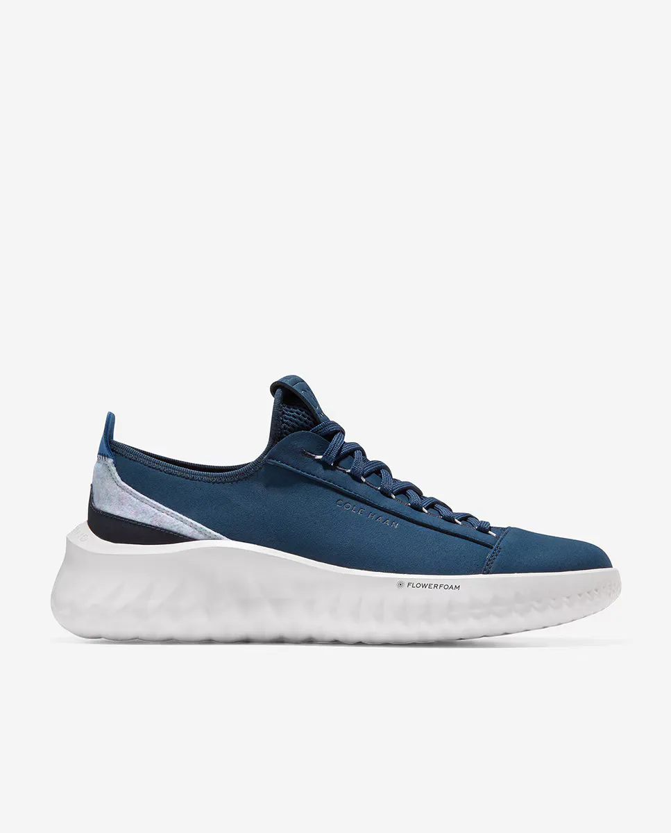 

Мужские кроссовки из переработанных материалов Cole Haan, темно-синий
