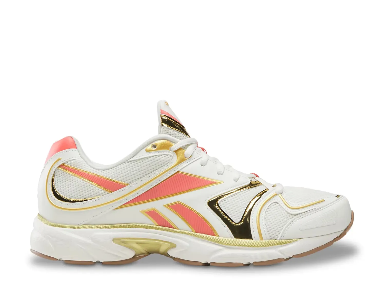 

Кроссовки Premier Road Plus VI Reebok, White/Orange