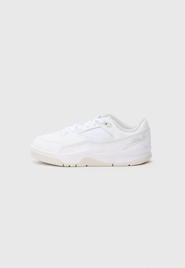 Унисекс кроссовки jordan flight court Jordan, White/Vast Grey