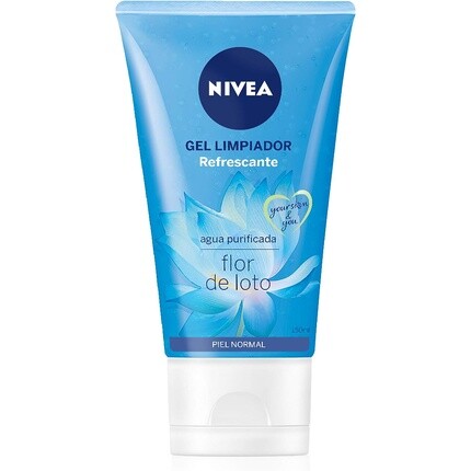 

Освежающий гель для умывания лица 150мл, Nivea