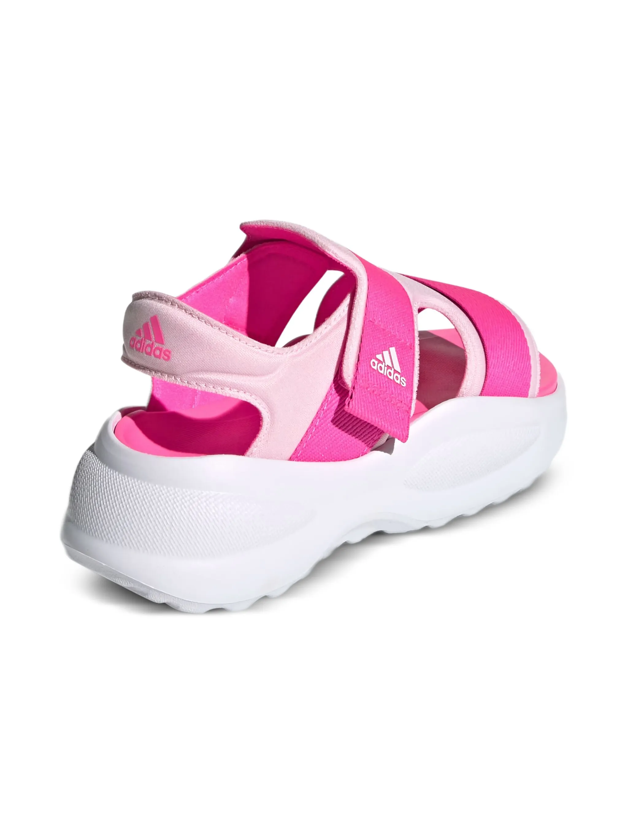 Сандалии Mehana Lucid Adidas Kids, розовый — фото 3